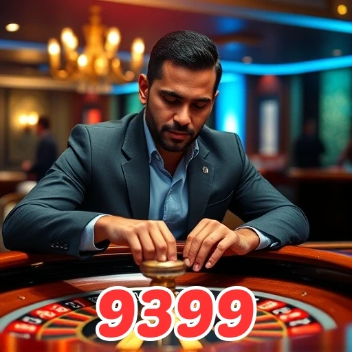 9399: Permainan Kartu yang Menggoda untuk Penggemar Game Online