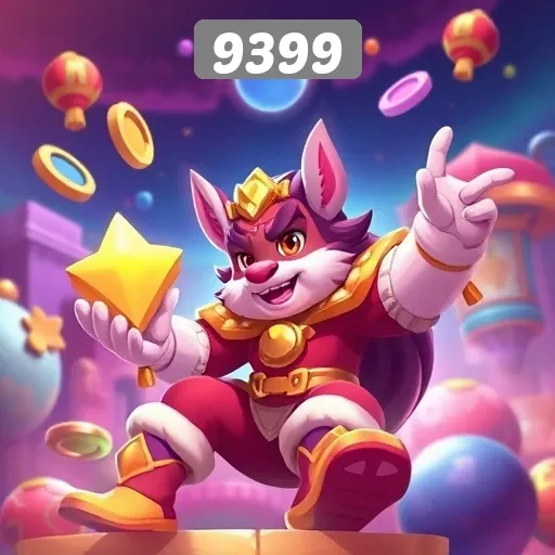 Menjelajahi Fitur Menarik di Situs Game 9399