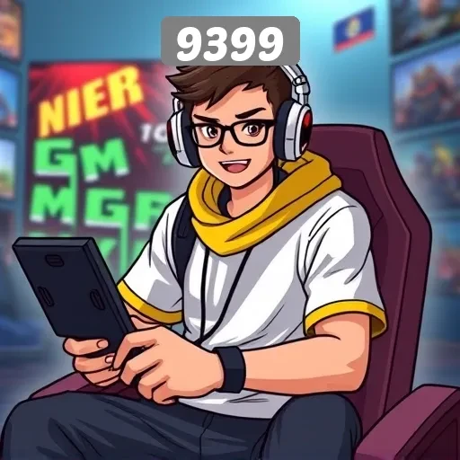 9399 Sebagai Salah Satu Situs Game Terfavorit di Indonesia