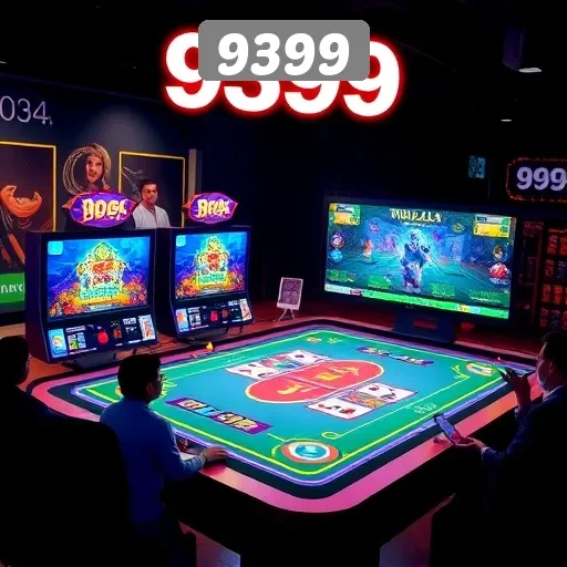 Analisis Performa Game Terpopuler Di 9399