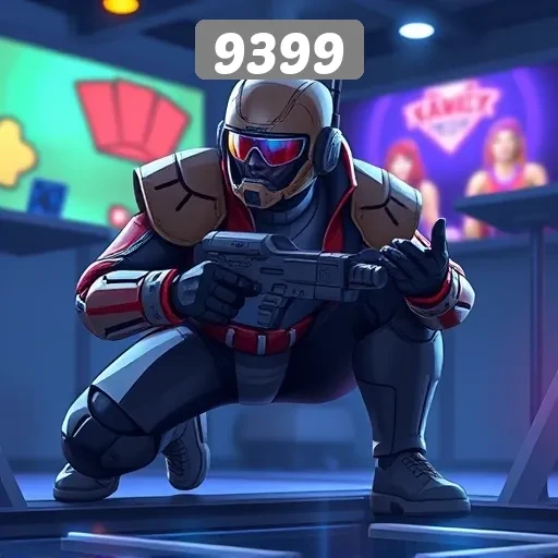 Inovasi Teknologi yang Ditawarkan oleh 9399 dalam Gaming