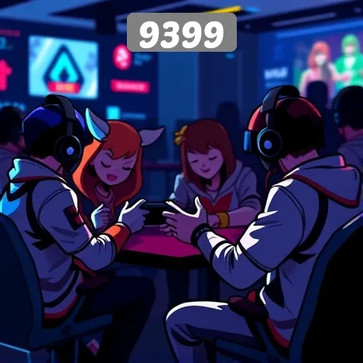 Keuntungan Bergabung dengan Komunitas Game di 9399