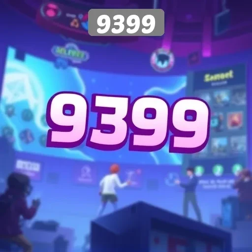 Bergabung dengan Komunitas Game di Situs 9399
