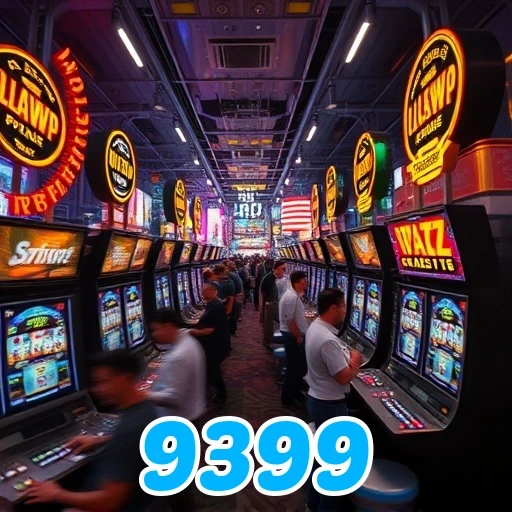 9399: Keunggulan Papan Skor yang Mencuri Perhatian di Dunia Game