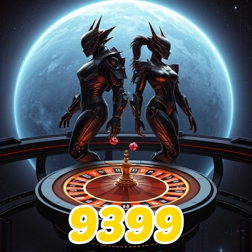 9399: Nikmati Keseruan Balapan Game Online Tanpa Batas