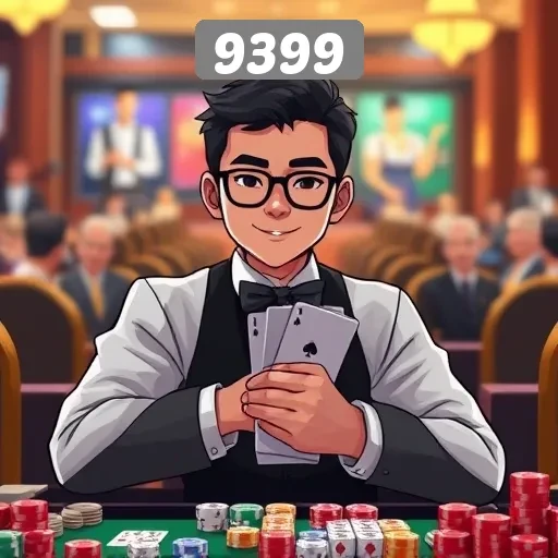 Cara Mendaftar di Situs Game 9399 Secara Praktis