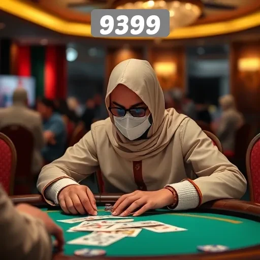 Keamanan dan Privasi dalam Bermain di 9399